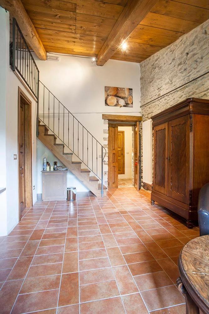 Country House Villa La Farfalla Pietralunga  Zimmer foto